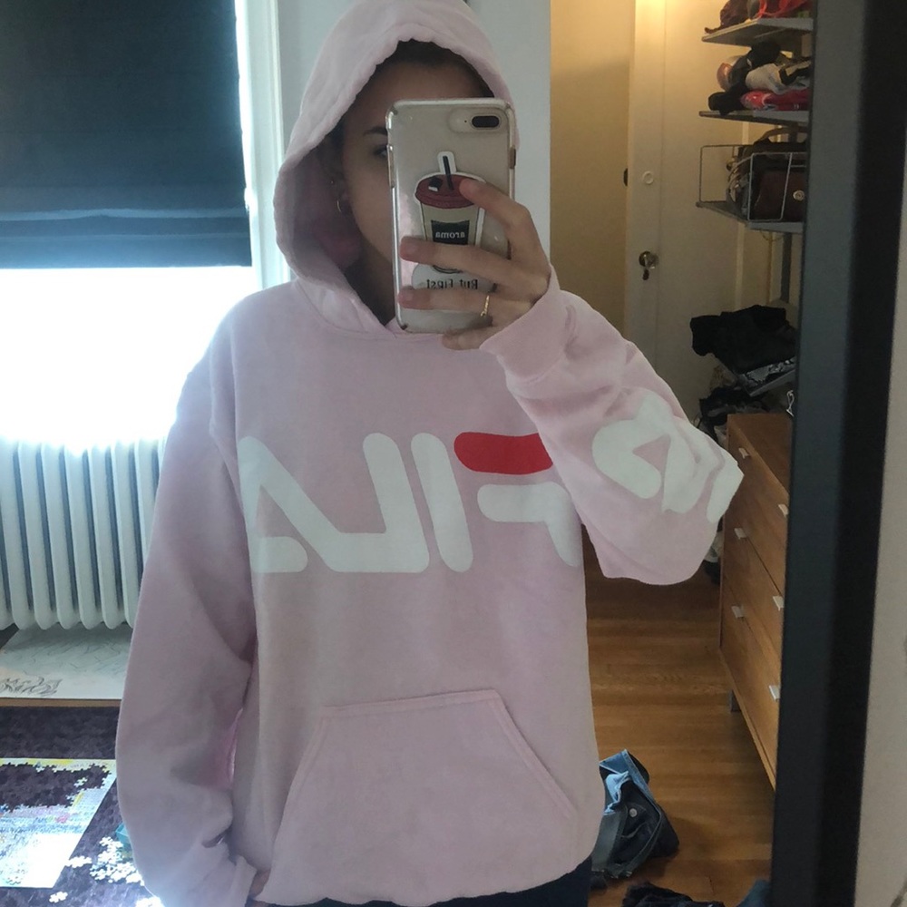 Fila sweatshirt